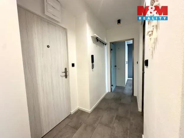 Pronájem bytu 2+kk, Prostějov, Palackého, 54 m2