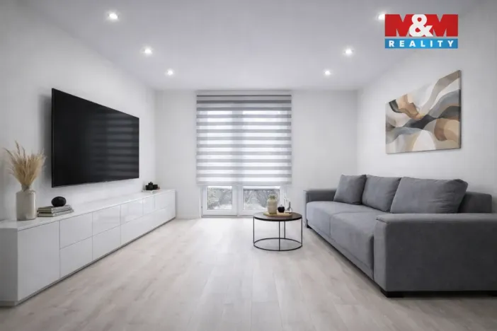 Prodej bytu 2+1, Praha - Břevnov, Patočkova, 56 m2