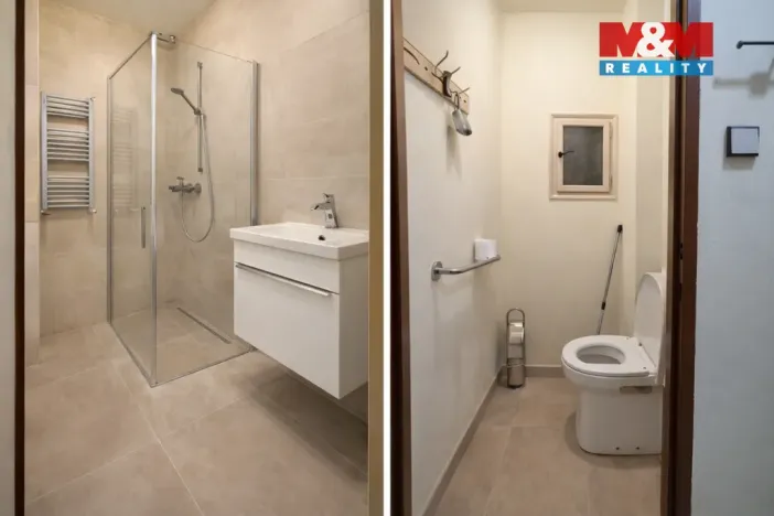 Prodej bytu 2+1, Praha - Břevnov, Patočkova, 56 m2