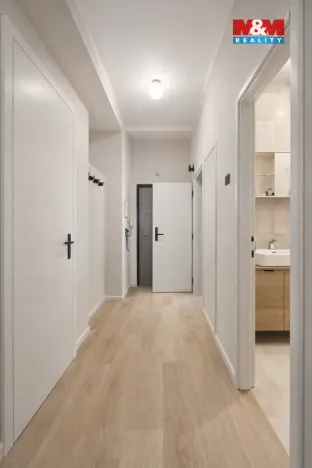 Prodej bytu 2+1, Praha - Břevnov, Patočkova, 56 m2