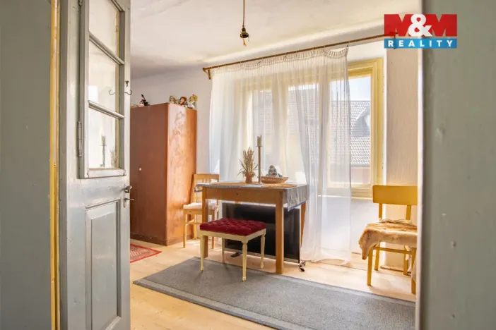 Prodej chalupy, Bělčice - Újezdec, 140 m2