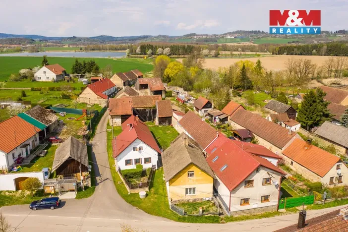 Prodej chalupy, Bělčice - Újezdec, 140 m2