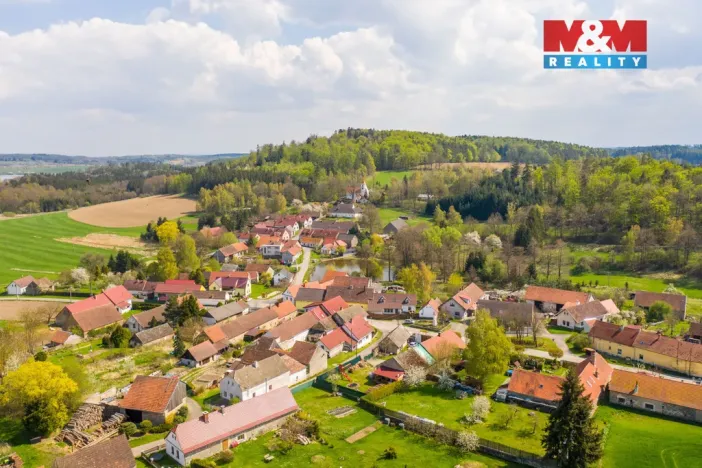 Prodej chalupy, Bělčice - Újezdec, 140 m2