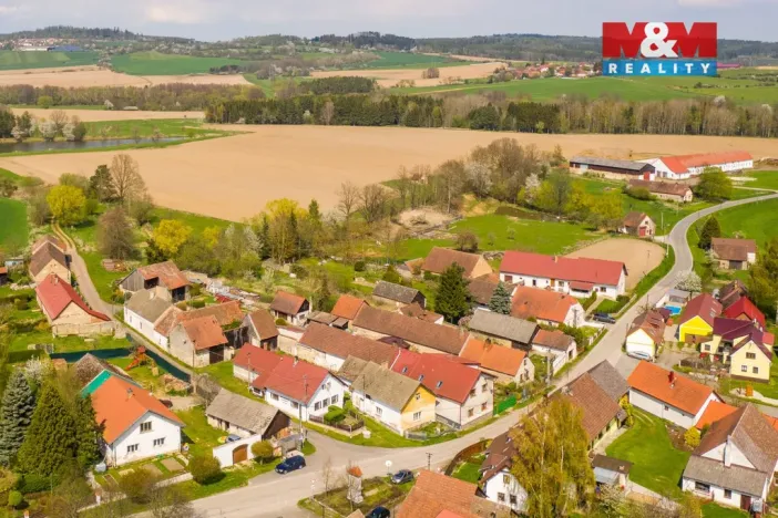 Prodej chalupy, Bělčice - Újezdec, 140 m2