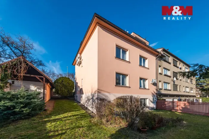 Pronájem bytu 3+kk, Praha - Strašnice, V úžlabině, 72 m2