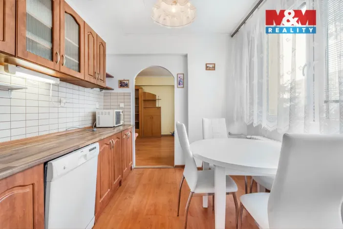 Prodej bytu 3+1, Mladá Boleslav - Mladá Boleslav II, Havlíčkova, 77 m2