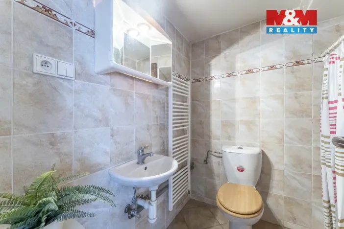 Prodej chaty, Rabyně, 110 m2