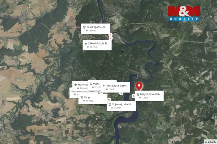 Prodej chaty, Rabyně, 110 m2