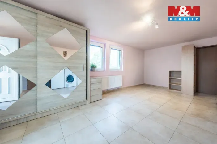 Prodej rodinného domu, Chotoviny - Jeníčkova Lhota, 161 m2