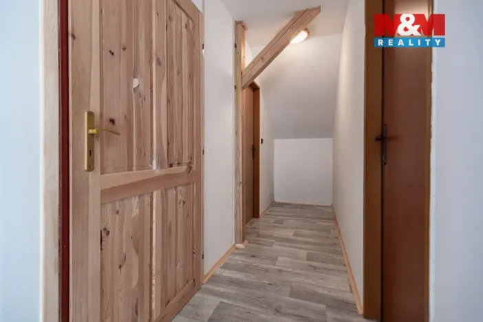 Prodej rodinného domu, Chotoviny - Jeníčkova Lhota, 161 m2