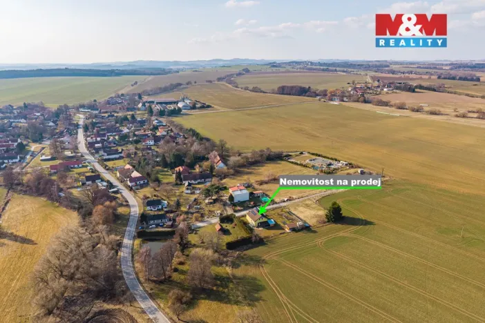 Prodej rodinného domu, Chotoviny - Jeníčkova Lhota, 161 m2