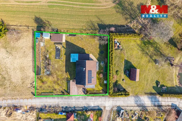 Prodej rodinného domu, Chotoviny - Jeníčkova Lhota, 161 m2