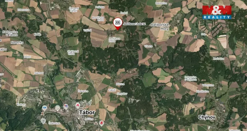 Prodej rodinného domu, Chotoviny - Jeníčkova Lhota, 161 m2