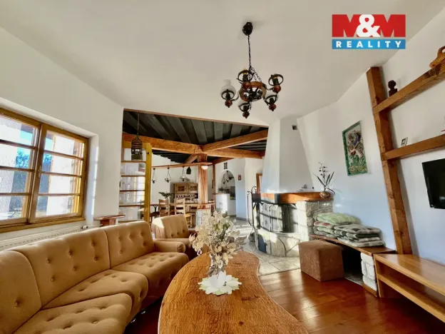 Prodej rodinného domu, Kunčice pod Ondřejníkem, 120 m2