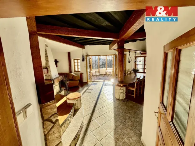 Prodej rodinného domu, Kunčice pod Ondřejníkem, 120 m2