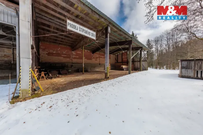 Prodej výrobních prostor, Nejdek, Závodu míru, 2388 m2