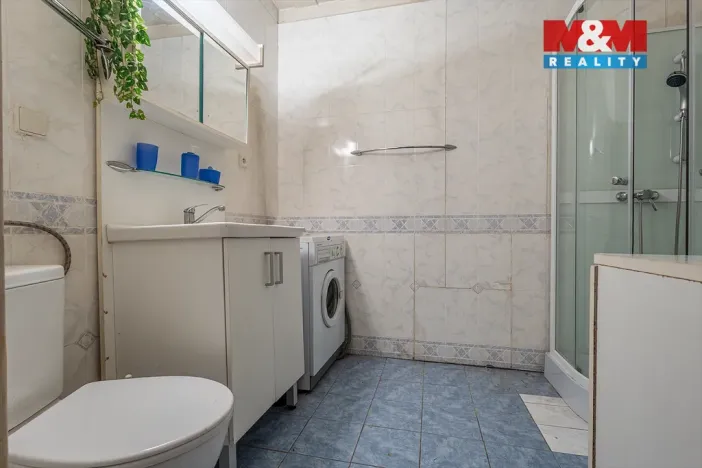 Prodej rodinného domu, Okrouhlá, 110 m2