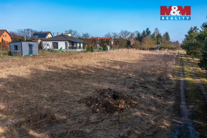 Prodej pozemku pro bydlení, Střemy - Jenichov, 1822 m2