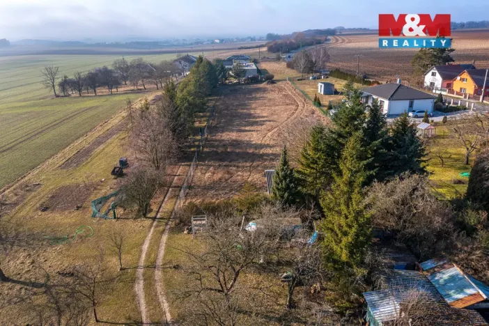 Prodej pozemku pro bydlení, Střemy - Jenichov, 1822 m2