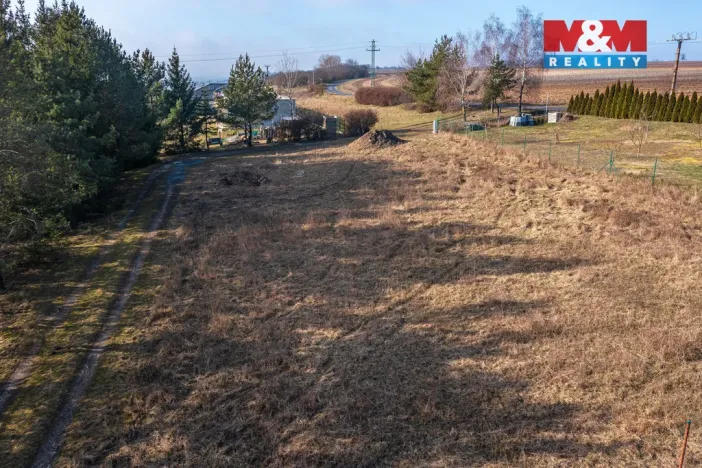 Prodej pozemku pro bydlení, Střemy - Jenichov, 928 m2