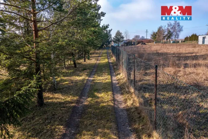 Prodej pozemku pro bydlení, Střemy - Jenichov, 928 m2