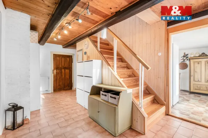 Prodej rodinného domu, Světlá pod Ještědem - Rozstání, 185 m2