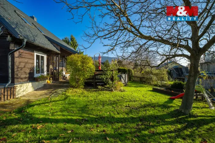 Prodej rodinného domu, Světlá pod Ještědem - Rozstání, 185 m2