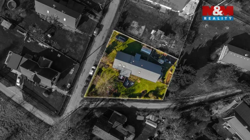 Prodej rodinného domu, Světlá pod Ještědem - Rozstání, 185 m2