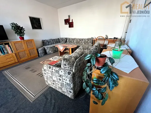 Prodej bytu 2+1, Ústí nad Orlicí, Okružní, 65 m2