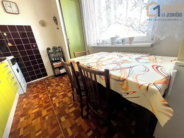 Prodej bytu 2+1, Ústí nad Orlicí, Okružní, 65 m2