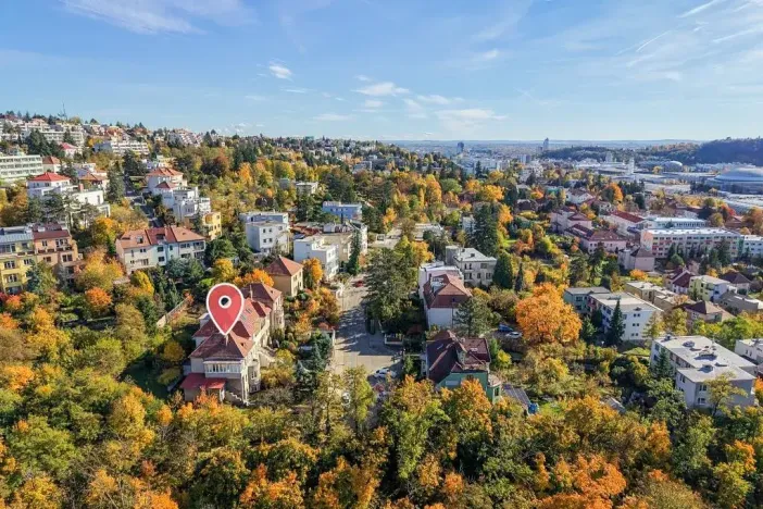 Prodej vily, Brno, Hroznová, 350 m2