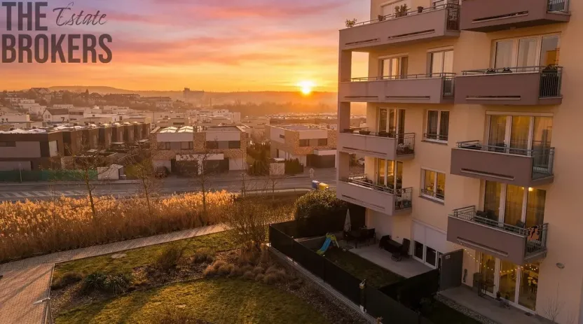 Prodej bytu 2+kk, Praha - Stodůlky, Toufarova, 51 m2