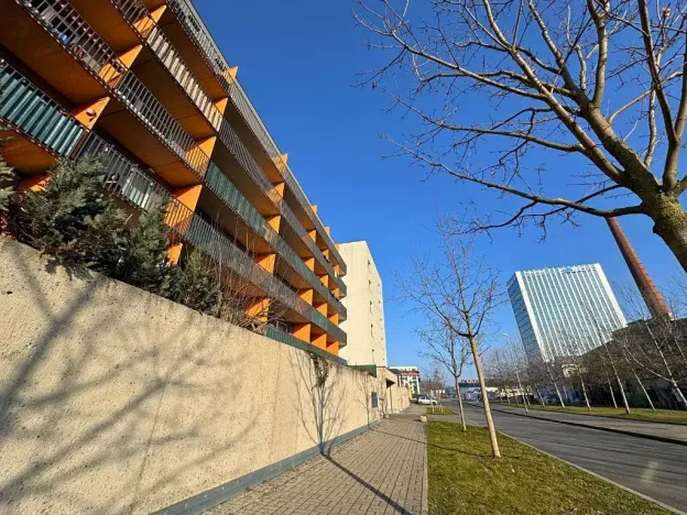 Pronájem bytu 3+kk, Praha - Vysočany, Moravcových, 86 m2