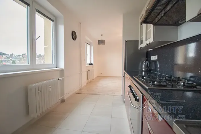 Pronájem bytu 2+kk, Příbram, Plzeňská, 56 m2