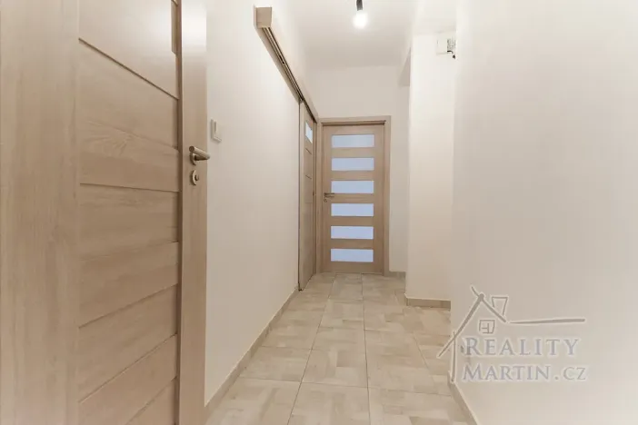 Pronájem bytu 2+kk, Příbram, Plzeňská, 56 m2