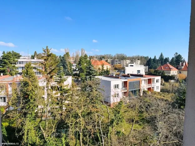 Pronájem bytu 3+1, Praha - Vokovice, Tobrucká, 67 m2