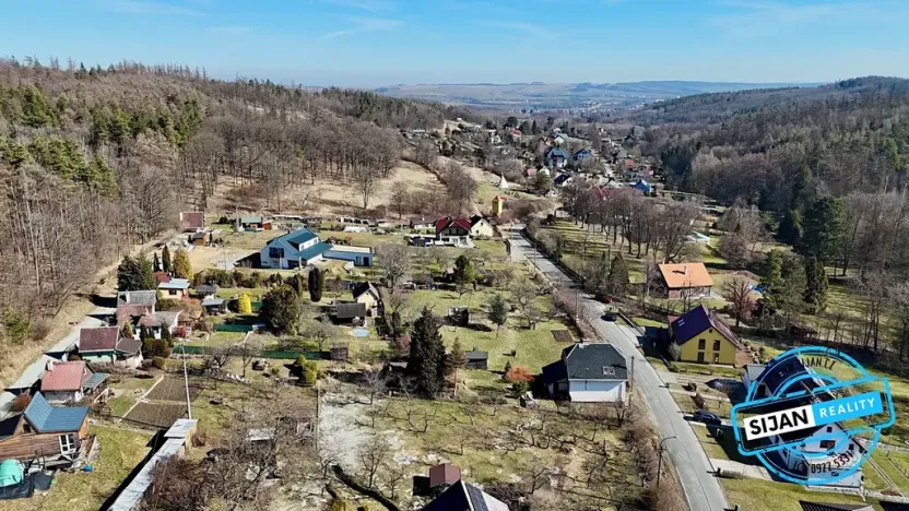 Prodej pozemku pro bydlení, Krnov, Ježník, 1160 m2