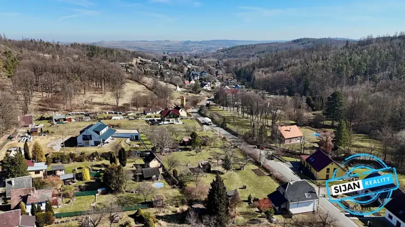 Prodej pozemku pro bydlení, Krnov, Ježník, 1160 m2