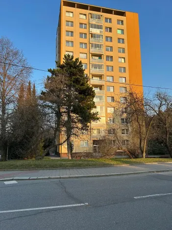 Pronájem bytu 1+1, Brno, Žitná, 35 m2