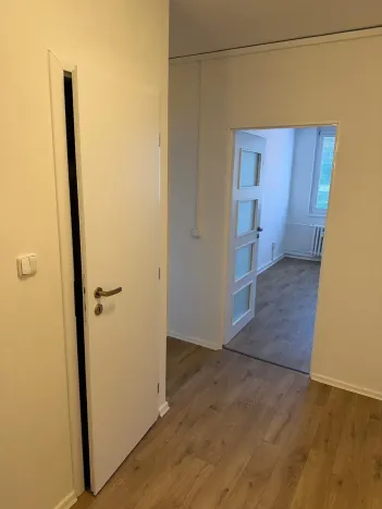 Pronájem bytu 2+kk, Nové Strašecí, Zahradní, 43 m2