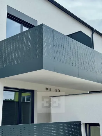 Pronájem bytu 2+kk, Střelice, Nová ulice, 50 m2