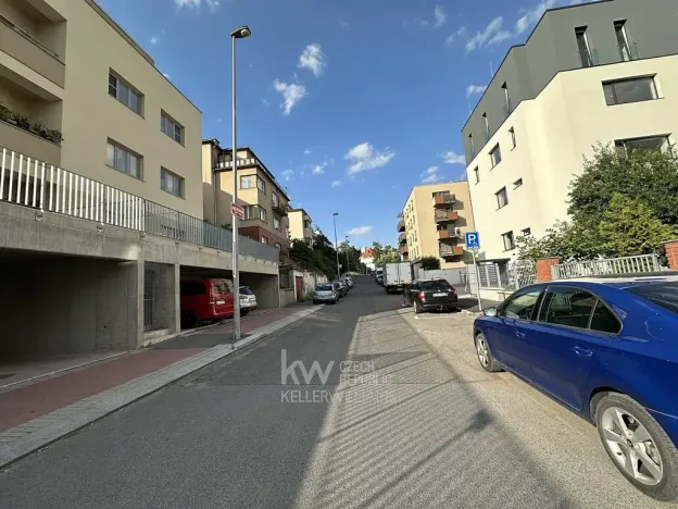 Prodej bytu 2+kk, Praha - Libeň, Nad Rokoskou, 47 m2