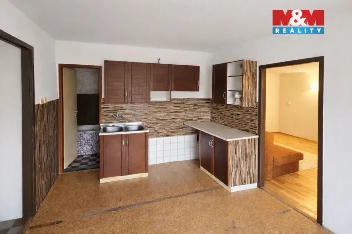 Prodej bytu 3+1, Ohnišov, 110 m2