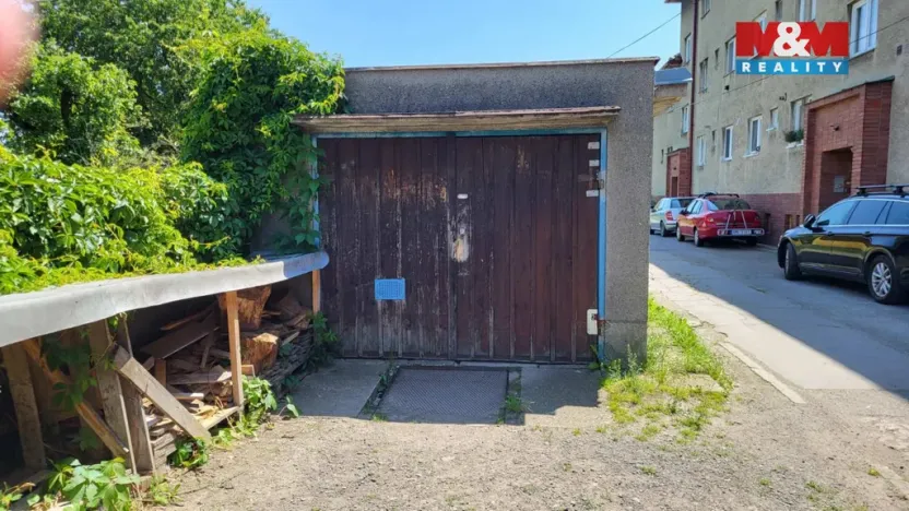 Prodej garáže, Litovel, Šmakalova, 15 m2