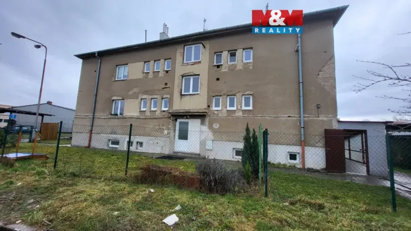 Prodej činžovního domu, Olomouc, Na zákopě, 150 m2