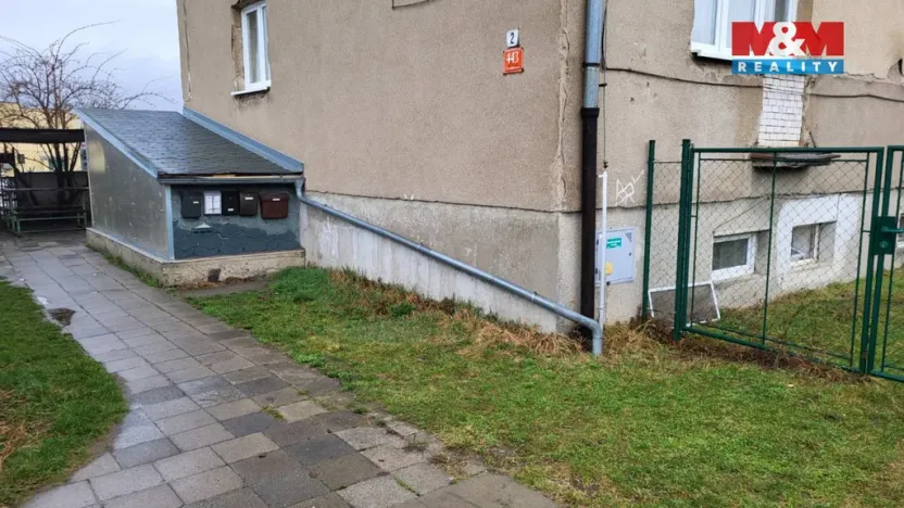 Prodej činžovního domu, Olomouc, Na zákopě, 150 m2