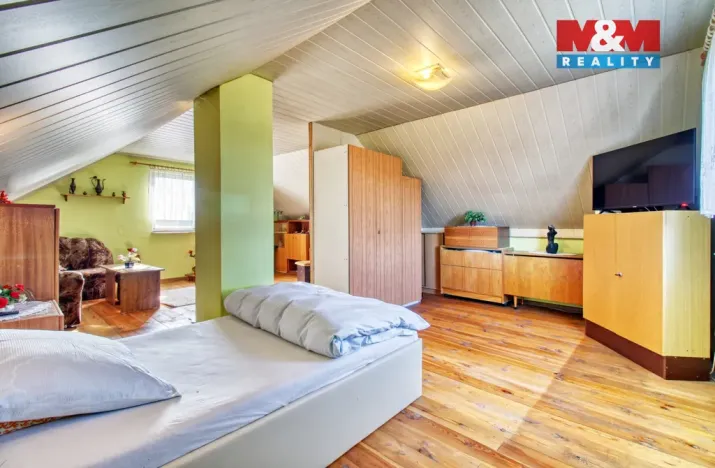 Prodej rodinného domu, Chbany - Vadkovice, 82 m2