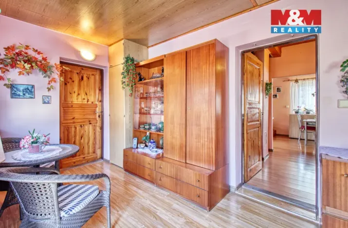 Prodej rodinného domu, Chbany - Vadkovice, 82 m2