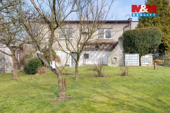 Prodej rodinného domu, Ostrava - Radvanice, Poláškova, 110 m2