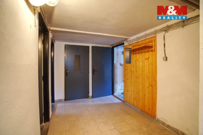 Prodej rodinného domu, Ostrava - Radvanice, Poláškova, 110 m2